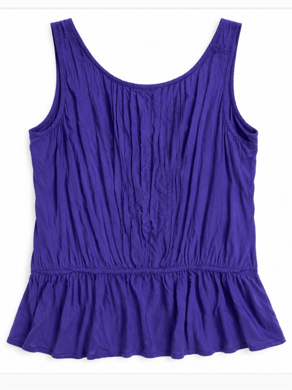 PURPLE BLOUSE